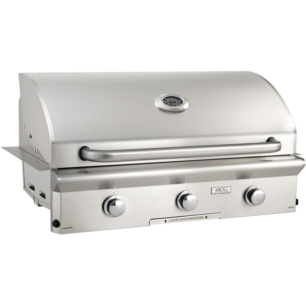 American Outdoor Grill 36" L-Series 3-Burner Built-In Liquid Propane Grill (36PBL-00SP)