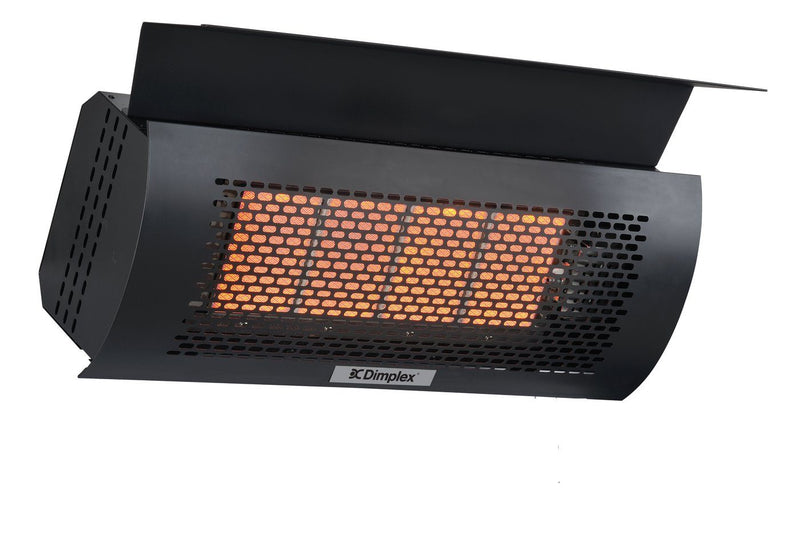 Dimplex Wall-Mounted Natural Gas Infrared Heater (DGR32WNG)