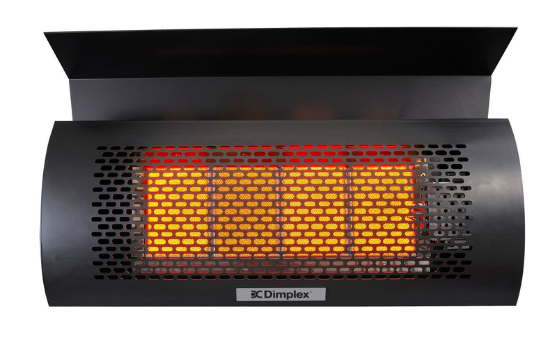 Dimplex Wall-Mounted Natural Gas Infrared Heater (DGR32WNG)