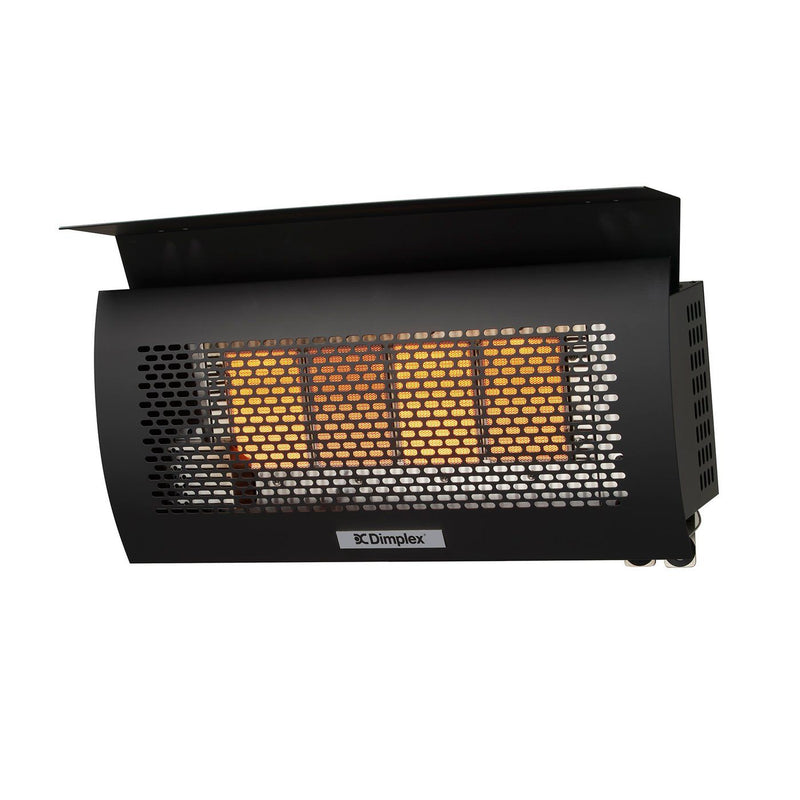 Dimplex Wall-Mounted Natural Gas Infrared Heater (DGR32WNG)