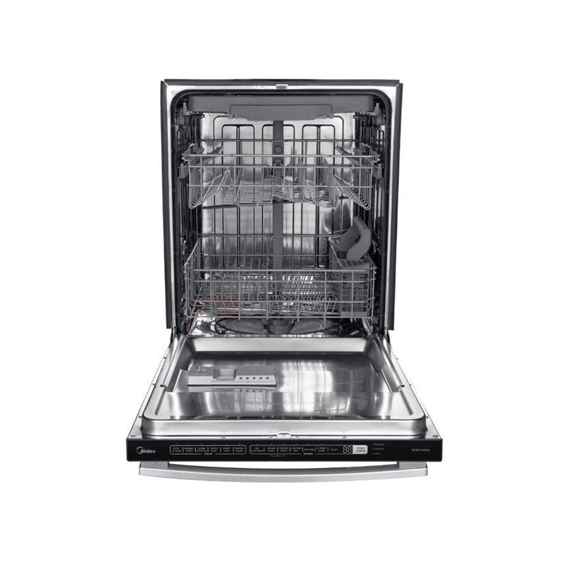 Forno 24″ Alta Qualita Pro-Style Built-In Dishwasher in Stainless Steel (FDWBI8067-24S)