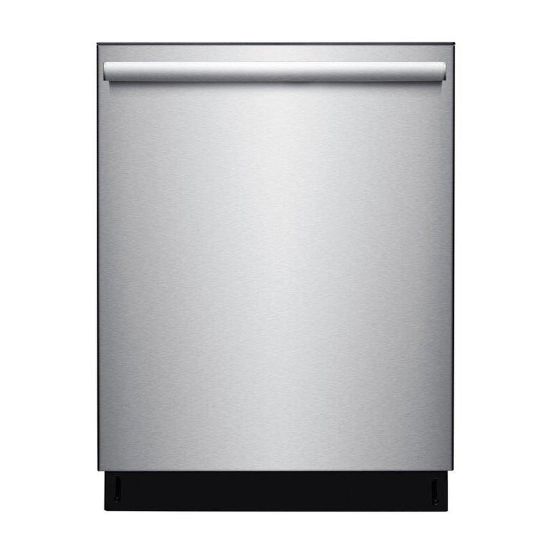 Forno 24″ Alta Qualita Pro-Style Built-In Dishwasher in Stainless Steel (FDWBI8067-24S)