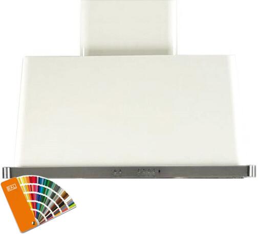 ILVE 36" Majestic Custom RAL Color Wall Mount Range Hood with 600 CFM Blower - Auto-off Function (UAM90RAL)