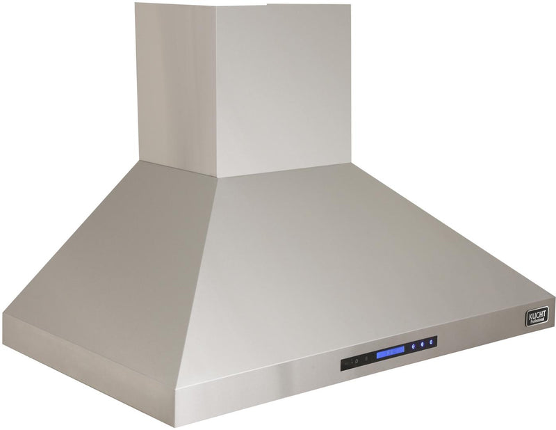 Kucht 48" Wall Mounted Range Hood in Stainless Steel (KRH4810A)