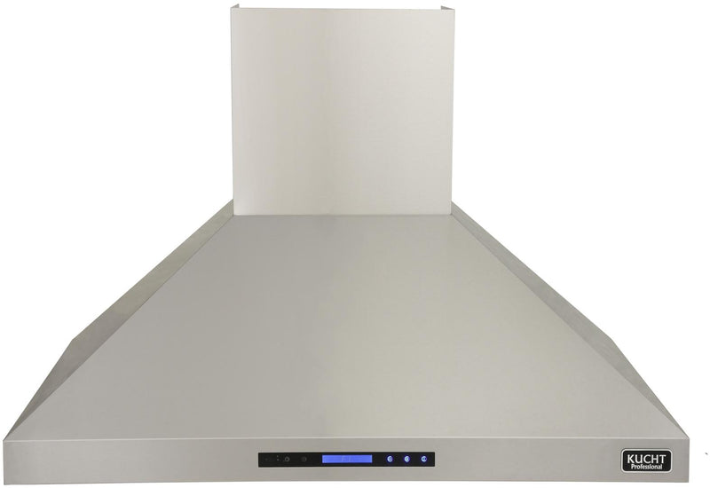 Kucht 48" Wall Mounted Range Hood in Stainless Steel (KRH4810A)