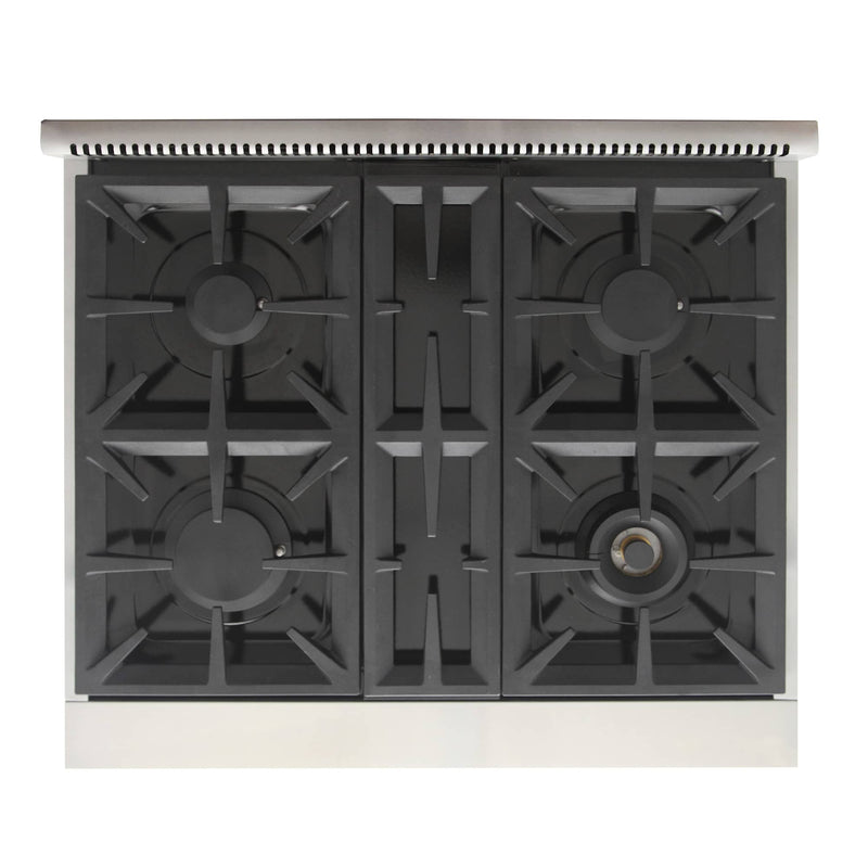 Kucht Professional 30" 4.2 cu ft. Gas Range (KFX300)