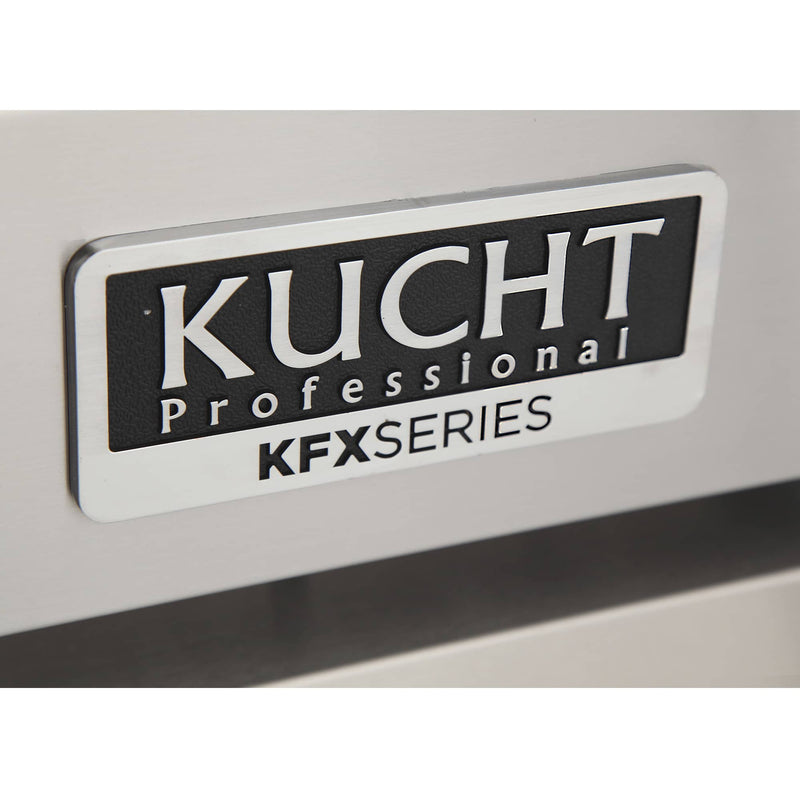 Kucht Professional 36" 5.2 cu ft. Gas Range (KFX360)