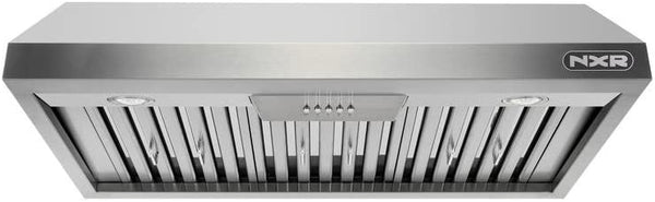 NXR 30" Pro-Style Under Cabinet Range Hood in Stainless Steel (EH3019)