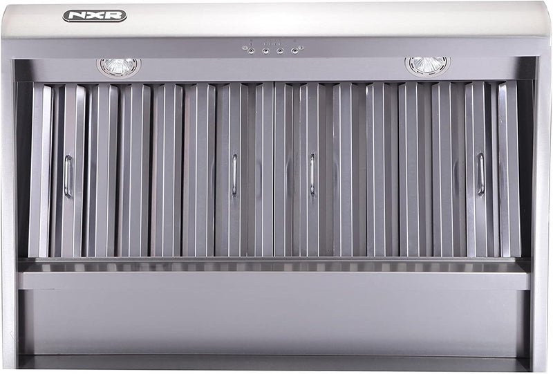 NXR 30" Professional Under Cabinet Range Hood in Stainless Steel (RH3001)