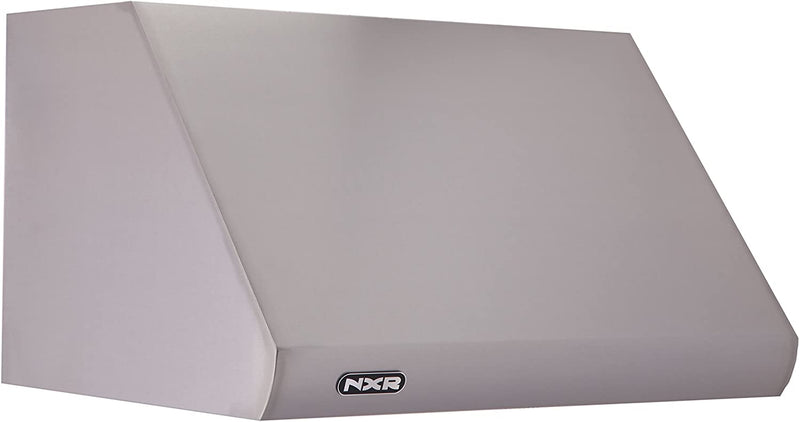 NXR 36" Gas Range & Under Cabinet Hood Bundle in Stainless Steel (SC3611RHBD)