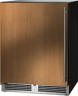 Perlick C Series 24" Built-In Single Zone Wine Cooler with 45 Bottle Capacity, Panel Ready (HC24WB-4-2L & HC24WB-4-2R)