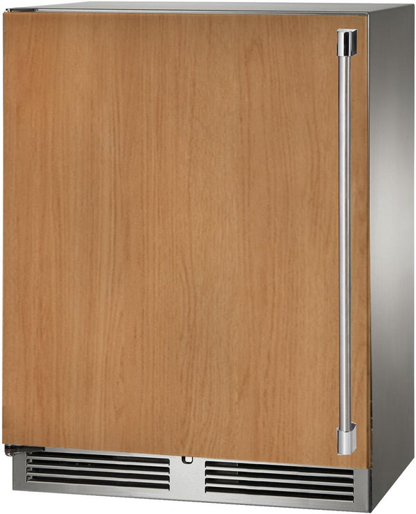 Perlick Signature Series 24" 3.1 cu. ft. Capacity Built-In Beverage Center with 3.1 cu. ft. Capacity, Panel Ready (HH24BS-4-2L & HH24BS-4-2R)