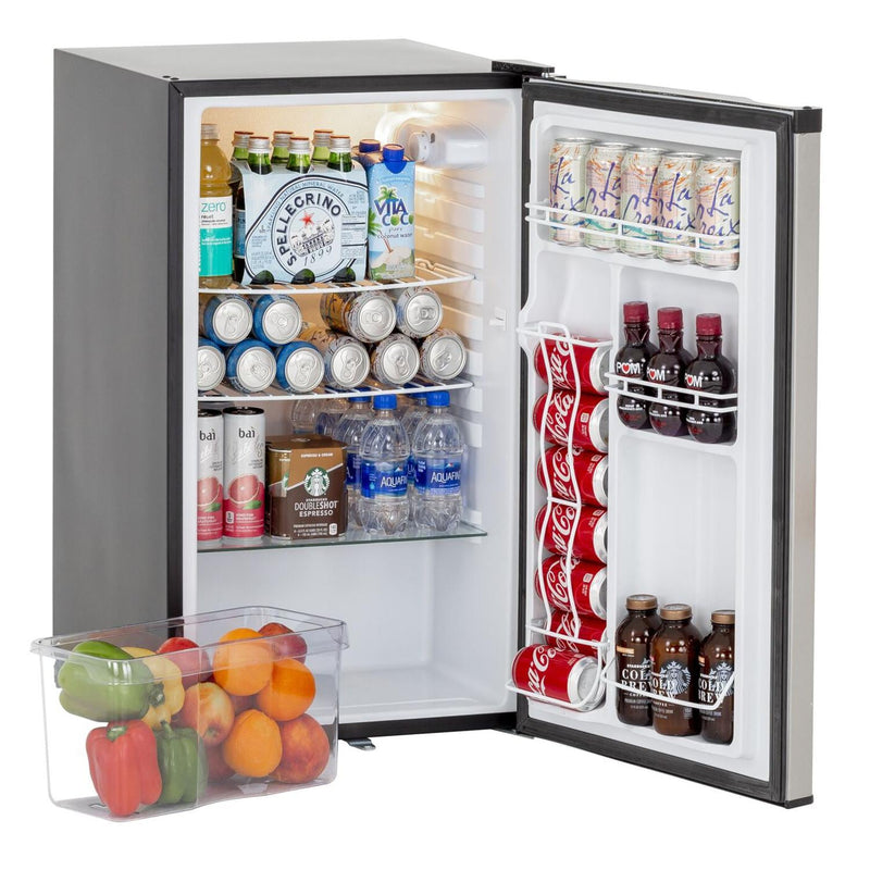 Summerset 20" 4.5 Cu. Ft. Compact Refrigerator (SSRFR-21S)