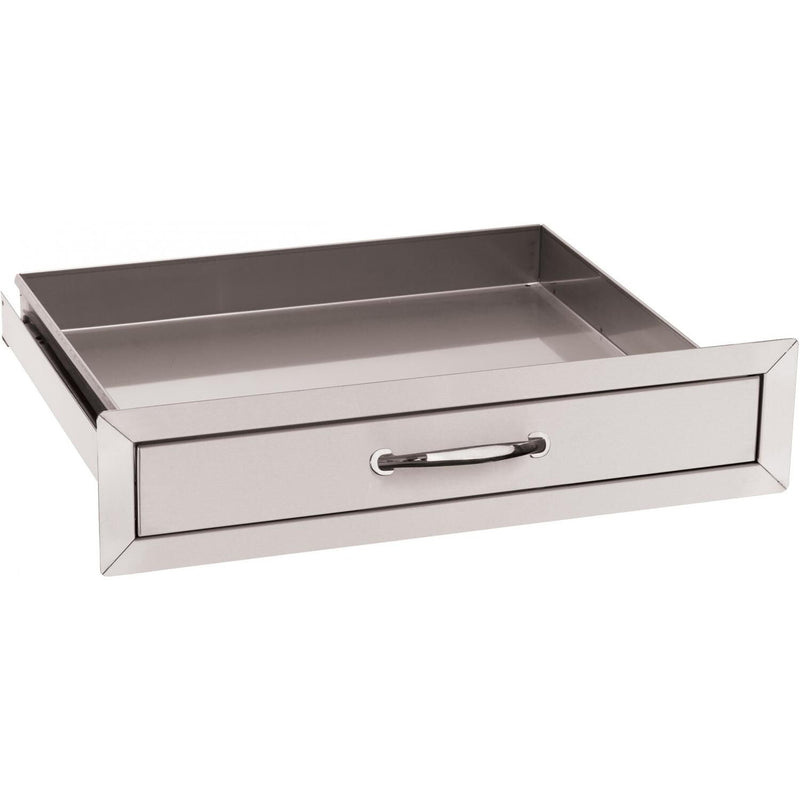 Summerset 24" Stainless Steel Flush Mount Single Utility Drawer (SSDR1-26U)