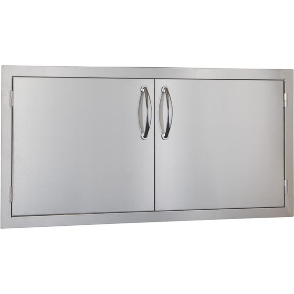 Summerset 45" Stainless Steel Flush Mount Double Access Door (SSDD-45)