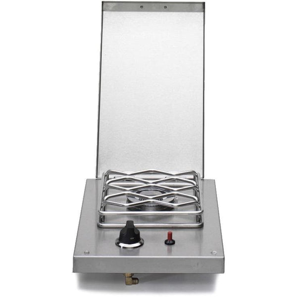 Summerset Drop-In Propane Gas Single Side Burner in Stainless Steel (SSSB1-LP)