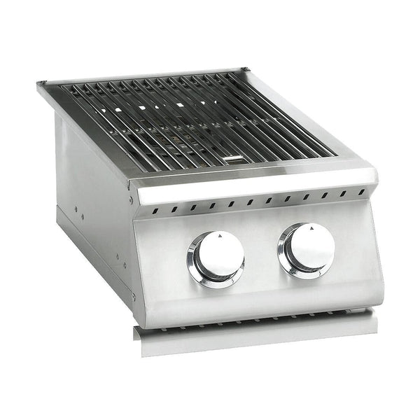 Summerset Sizzler Built-In Natural Gas Double Side Burner (SIZSB2-NG)