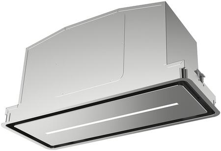 Faber 28" Inca In-Light Under Cabinet Insert Convertible Range Hood with 600 CFM VAM Blower in Stainless Steel (INLT28SSV)