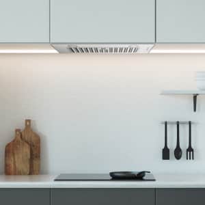 Hauslane 30-Inch Range Hood Insert with Stainless Steel Filters (IN-R100SS-30)