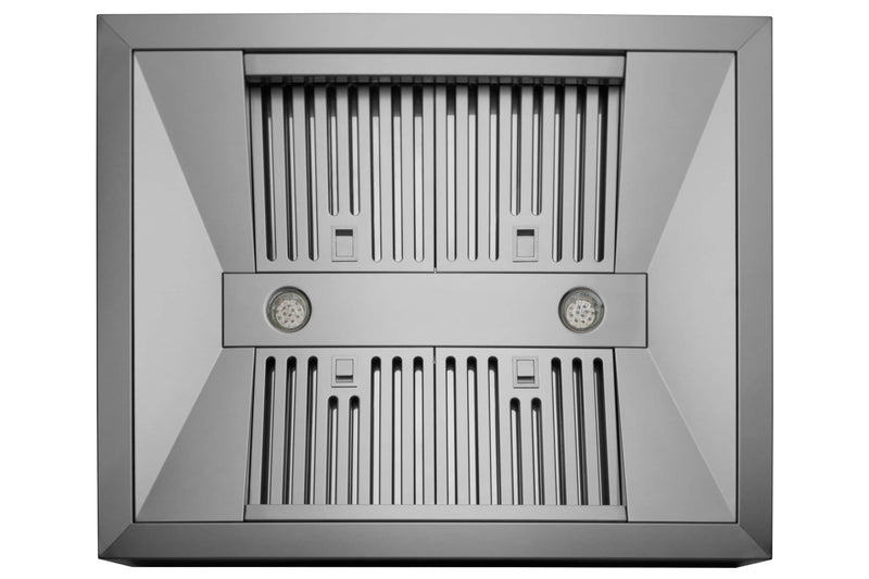 Hauslane 30-Inch Range Hood Insert with Stainless Steel Filters (IS-500SS-30)