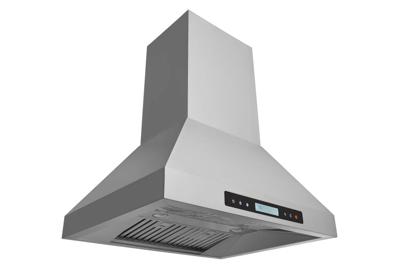 Hauslane 30-Inch Range Hood Insert with Stainless Steel Filters (IS-500SS-30)