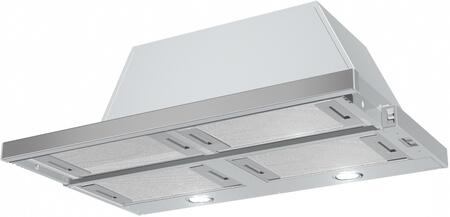 Faber 36" Cristal Under Cabinet Convertible Range Hood with 600 CFM Class Blower in Stainless Steel (CRIS36SS600)