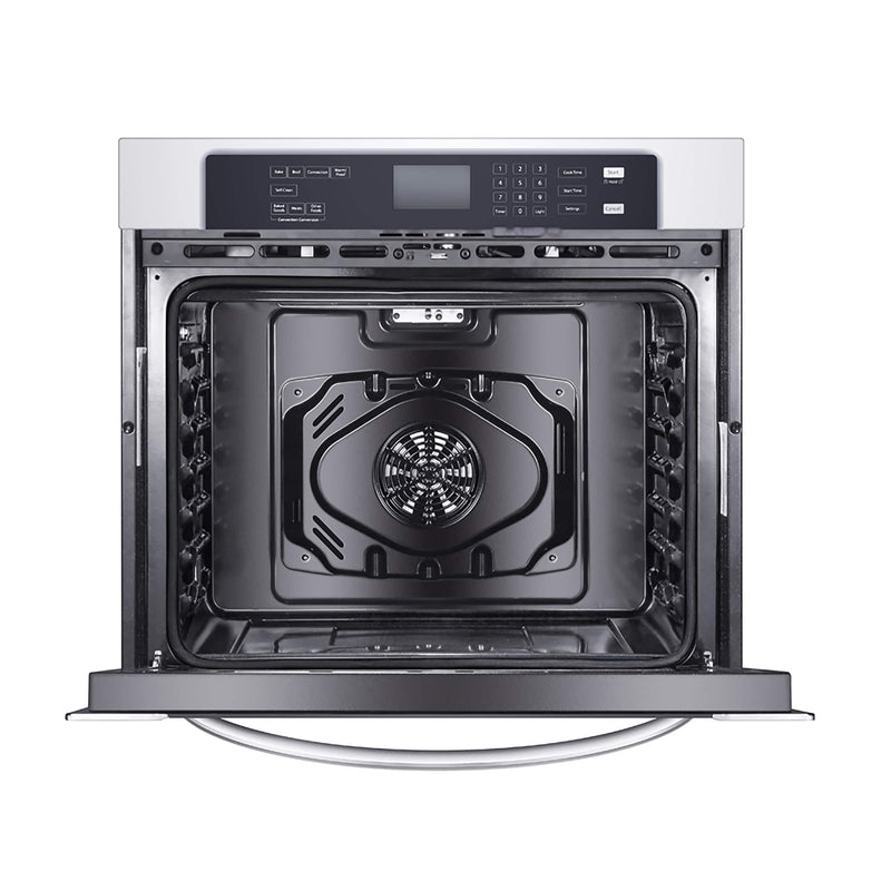 Forno Villarosa 30" Convection Electric Wall Oven in Stainless Steel (FBOEL1358-30)