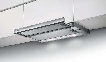 Faber 24" Flexa Under Cabinet Convertible Range Hood with 300 CFM Class Blower in Stainless Steel (FLEX24SS300)