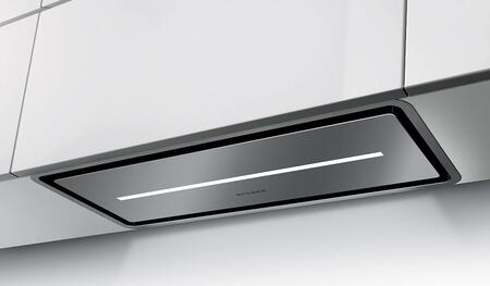 Faber 21" Inca In-Light Under Cabinet Insert Convertible Range Hood with 600 CFM VAM Blower in Stainless Steel (INLT21SSV)