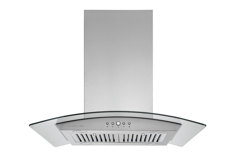 Hauslane 30-Inch Range Hood Insert with Stainless Steel Filters (IS-200SS-30)