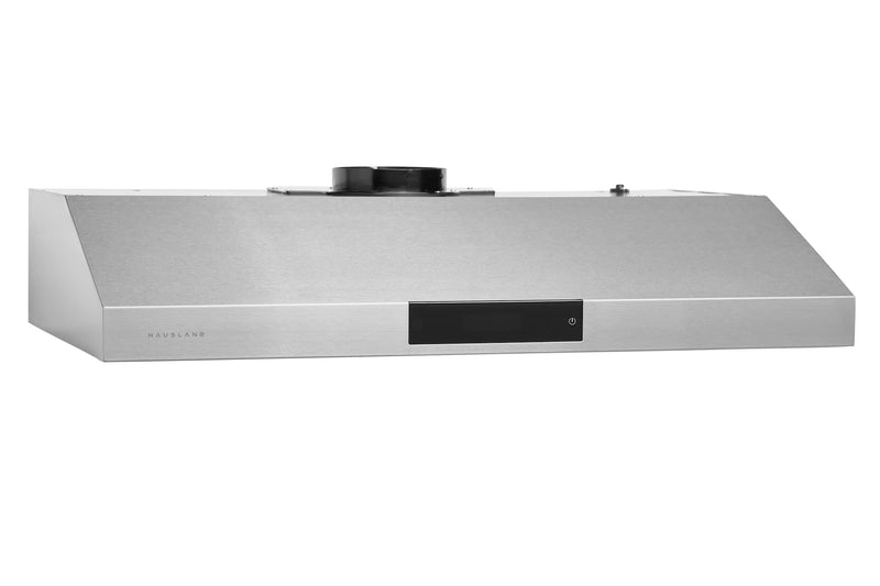 Hauslane 36-Inch Under Cabinet Touch Control Range Hood with Stainless Steel Filters in Stainless Steel (UC-PS18SS-36)