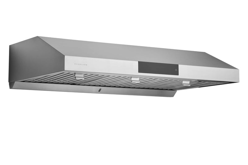 Hauslane 36-Inch Under Cabinet Touch Control Range Hood with Stainless Steel Filters in Stainless Steel (UC-PS18SS-36)