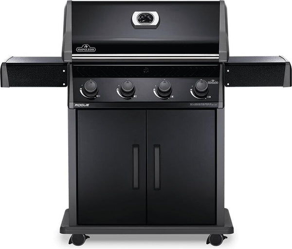 Napoleon 57" Rogue 525 Propane Gas Grill in Black (R525PK-1)