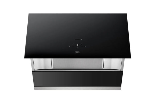 ROBAM 36" R-Max Under Cabinet/Wall Mounted Range Hood in Black (A678S)