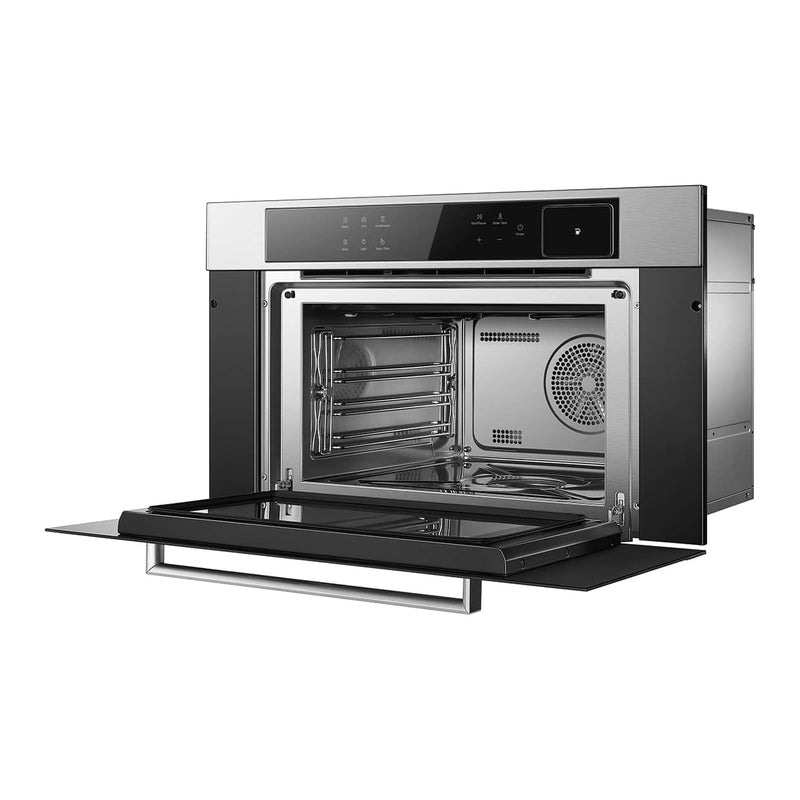 ROBAM 30-Inch  Built-In Convection Wall Oven with Air Fry & Steam Cooking in Stainless Steel (CQ762S)