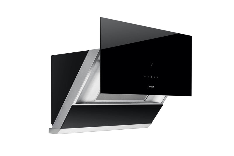 ROBAM 5-Piece Appliance Package - 30-Inch 4 Burners Gas Cooktop, Under Cabinet/Wall Mounted Range Hood, Dishwasher, Wall Oven, and Steam Combi Oven in Stainless Steel