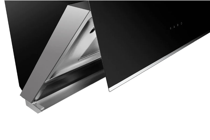 ROBAM 30-Inch Under Cabinet/Wall Mounted Range Hood in Black (A6720)