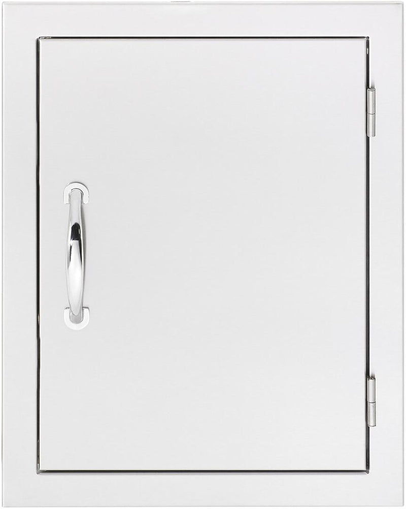 Summerset 20 X 27 Stainless Steel Vertical Access Door (SSDV-20)