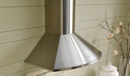 Faber 36" Tender Wall Mounted Convertible Range Hood with with 600 VAM Blower in Stainless Steel (TEND36SSV)