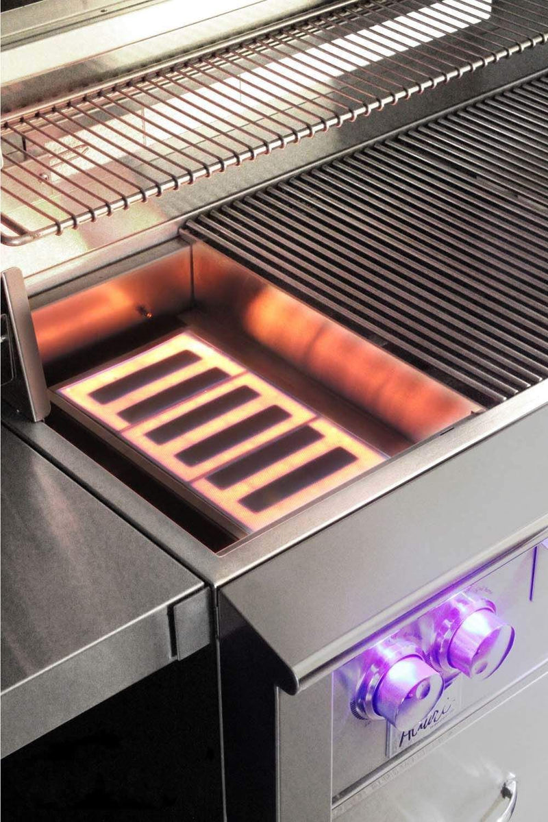 Summerset Drop-In Searing Burner For TRL / TRLD Gas Grills (IRB-TRL)