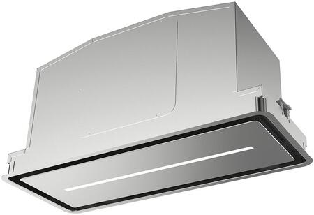 Faber 21" Inca In-Light Under Cabinet Insert Convertible Range Hood with 600 CFM VAM Blower in Stainless Steel (INLT21SSV)