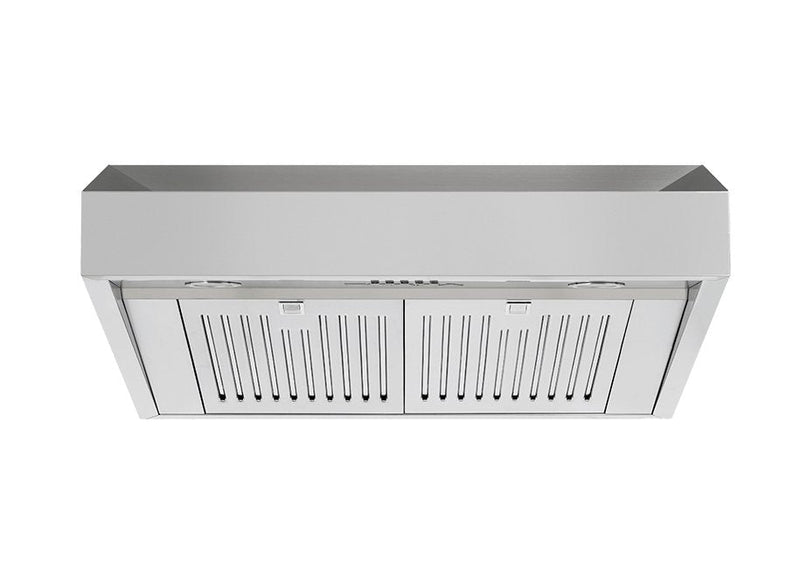 Forza 30-Inch Pro-Style Under Cabinet Range Hood in Stainless Steel (FH3011)