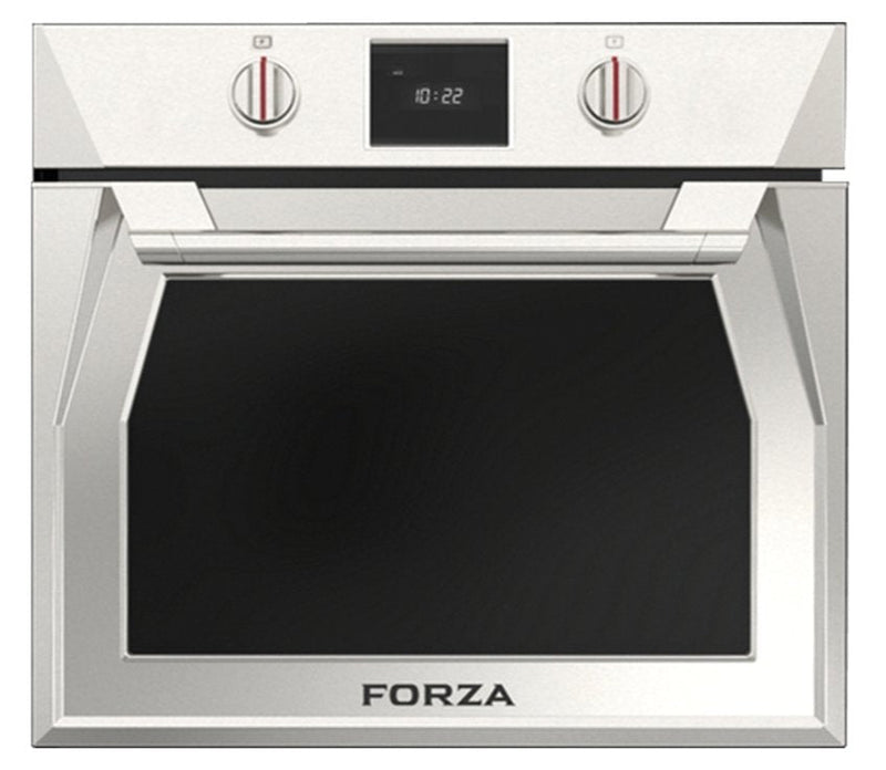 Forza 30-Inch Single Dual Convection Electric Wall Oven (FOSP30S)