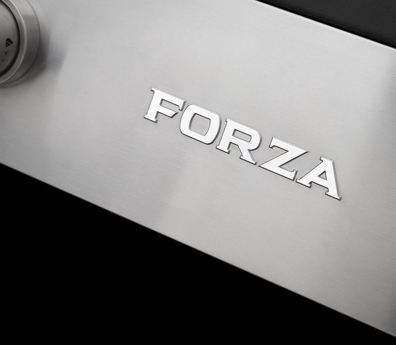 Forza 36-Inch Professional Rangetop in Stainless Steel (FRT366GN)