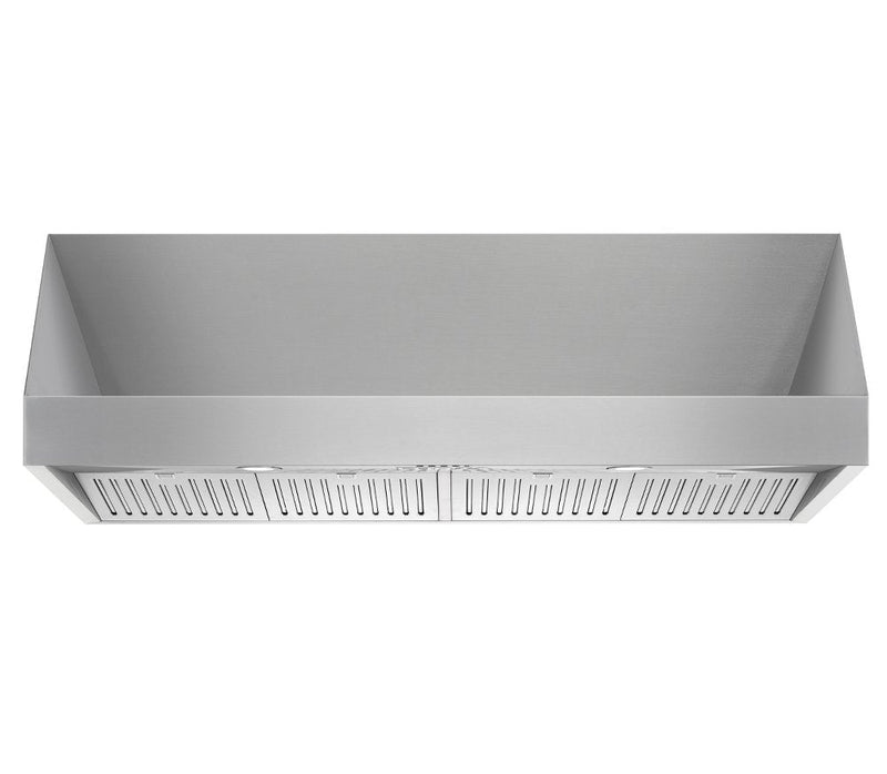 Forza 48-Inch Professional Range Hood - Wall Mount or Under Cabinet - 18-Inch Tall (FH4818)